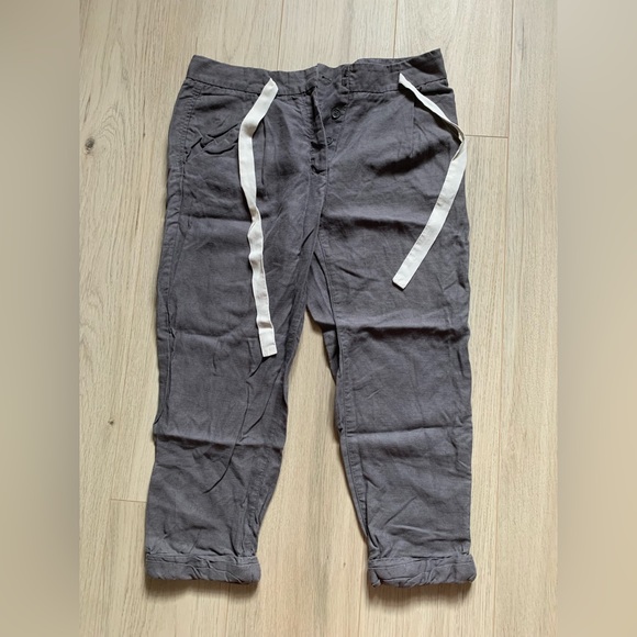 Wilfred free linen trousers - Picture 2 of 4